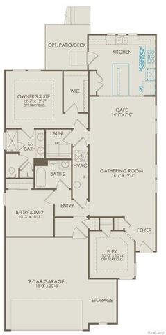 3371 Beech Bark Court, Milford, MI 48381