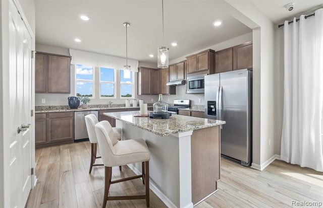 3371 Beech Bark Court, Milford, MI 48381