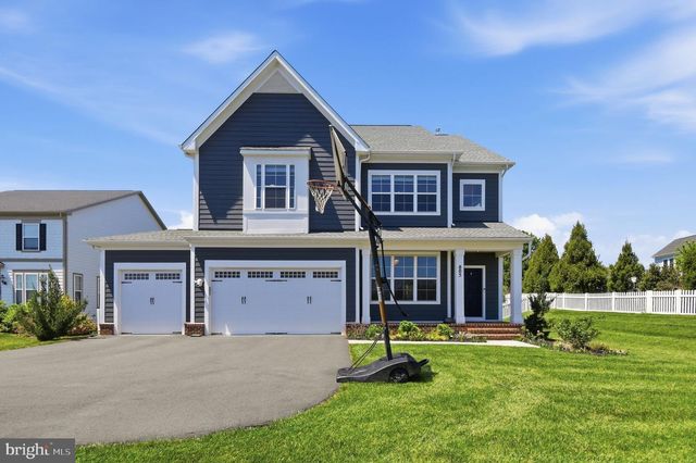 805 STEPHAN MACE CT, Purcellville, VA 20132
