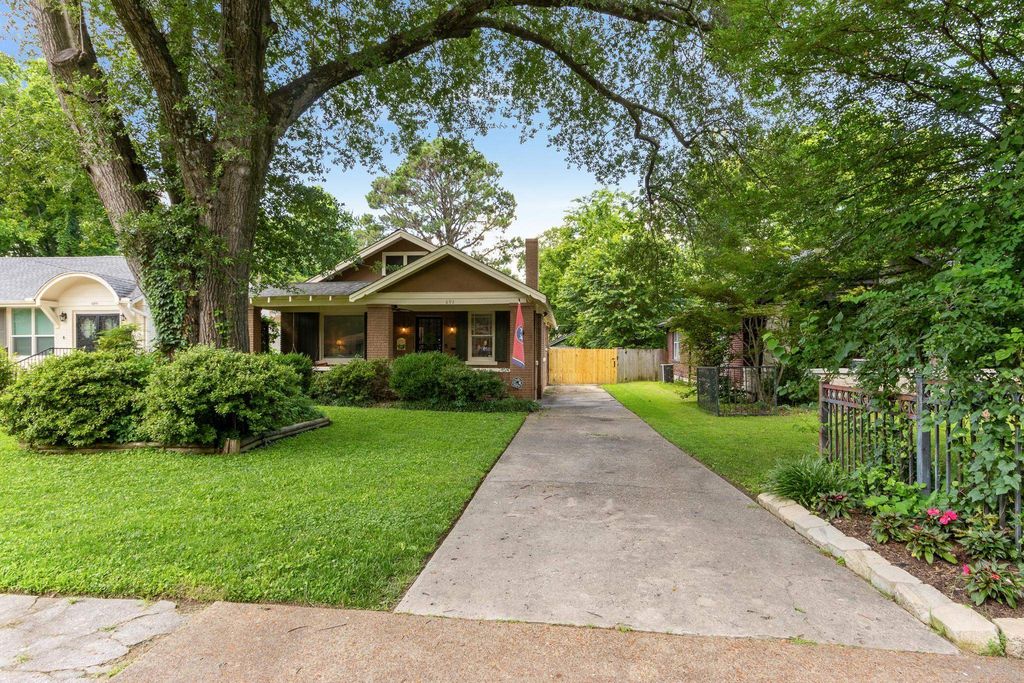695 MAURY ST, Memphis, TN 38107