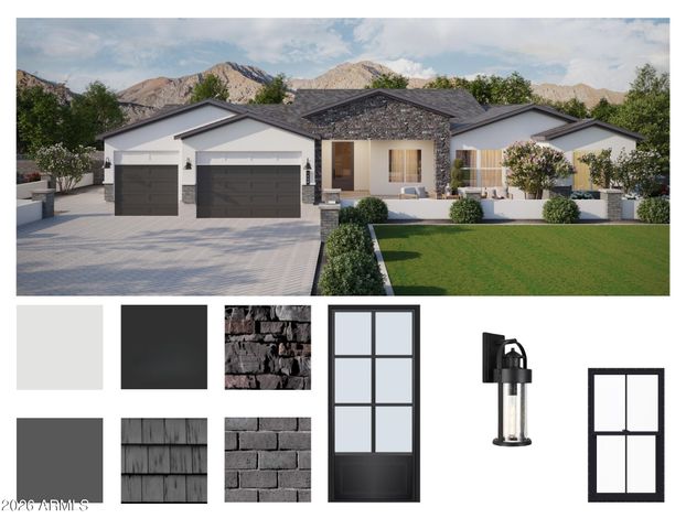 28832 N Sunrise Avenue, Queen Creek, AZ 85144