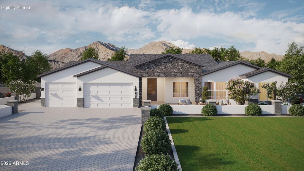 28832 N Sunrise Avenue, Queen Creek, AZ 85144 — exterior