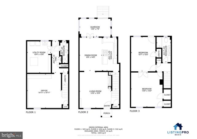 902 S SAINT ASAPH ST, Alexandria, VA 22314