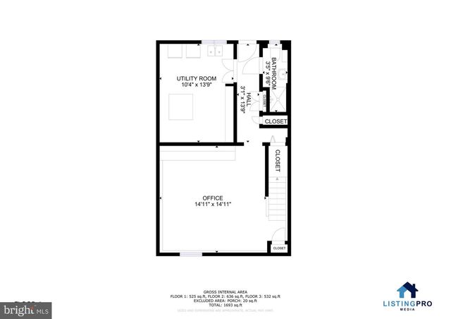 902 S SAINT ASAPH ST, Alexandria, VA 22314
