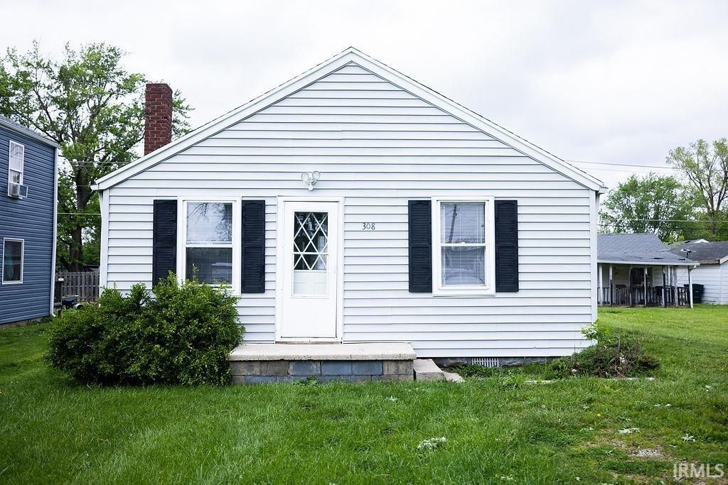 308 E Berkley Avenue, Muncie, IN 47303