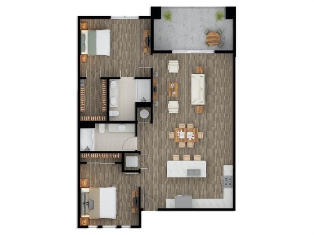 4801 Springdale RD 1307, Austin, TX 78723