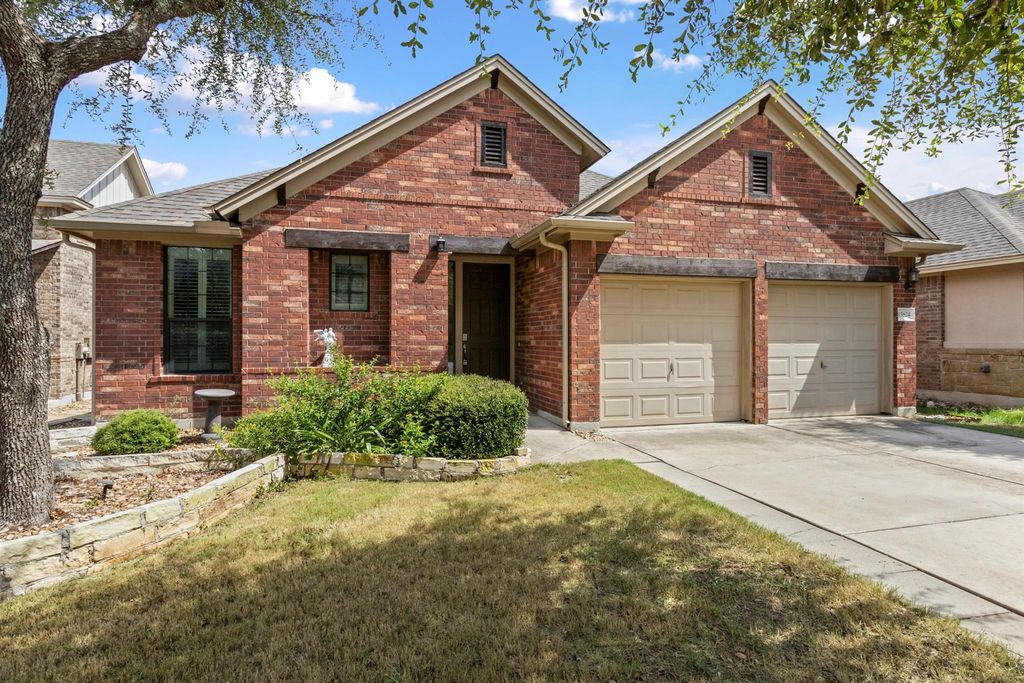 15824 Pearson Brothers DR, Austin, TX 78717