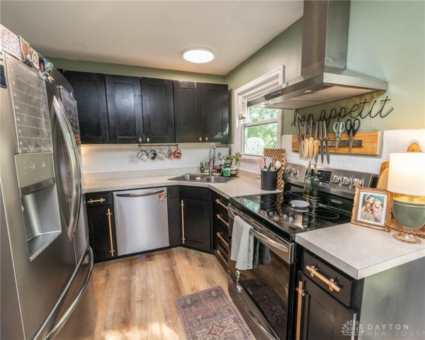 521 Rader Drive, Vandalia, OH 45377