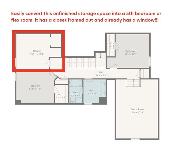 7203 Ragland Pl, Fairview, TN 37062
