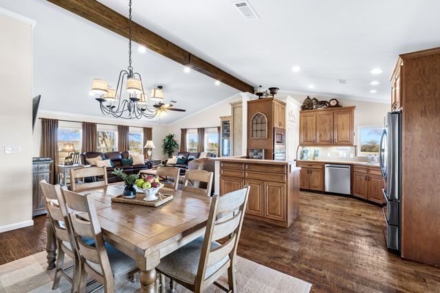 7844 County Road 502, Blue Ridge, TX 75424