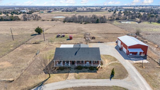7844 County Road 502, Blue Ridge, TX 75424