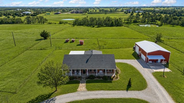 7844 County Road 502, Blue Ridge, TX 75424