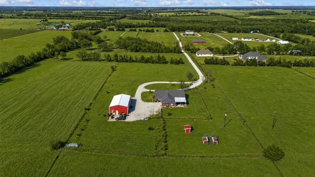 7844 County Road 502, Blue Ridge, TX 75424