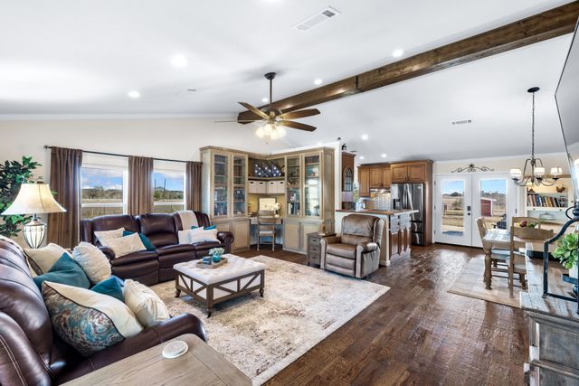 7844 County Road 502, Blue Ridge, TX 75424