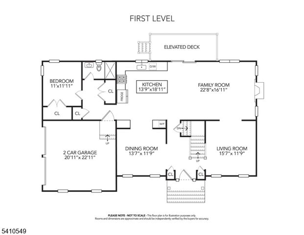 560 Allentown Rd, Parsippany-troy Hills Twp., NJ 07054