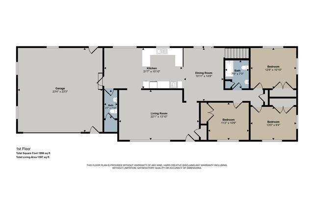 250 Meadowlane Drive, Portland, MI 48875