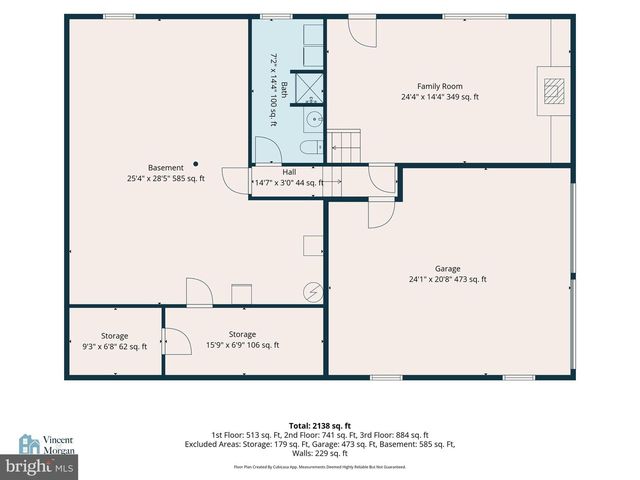 123 DECK RD, Womelsdorf, PA 19567