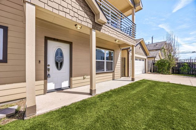 810 Paul Quinn Street, Houston, TX 77091