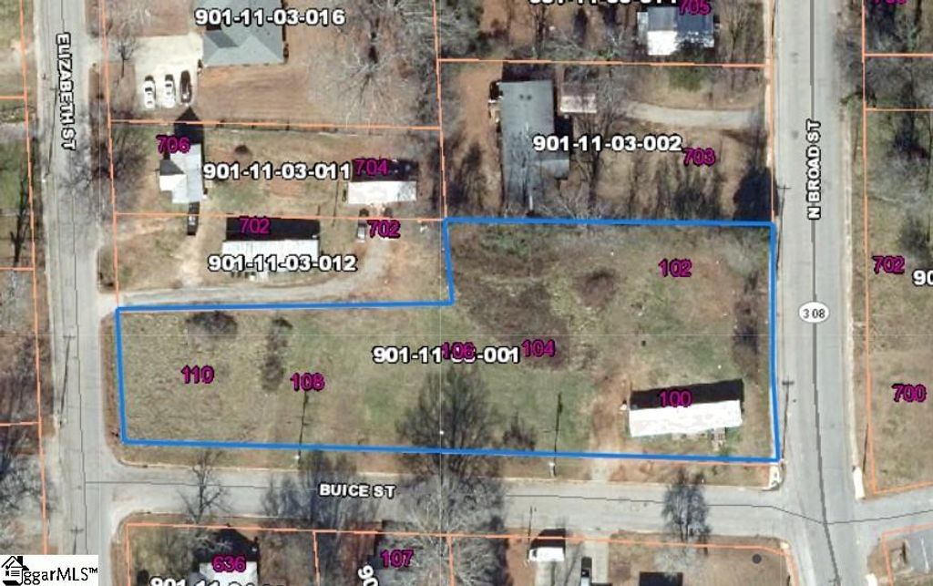 100 Buice Street, Clinton, SC 29325
