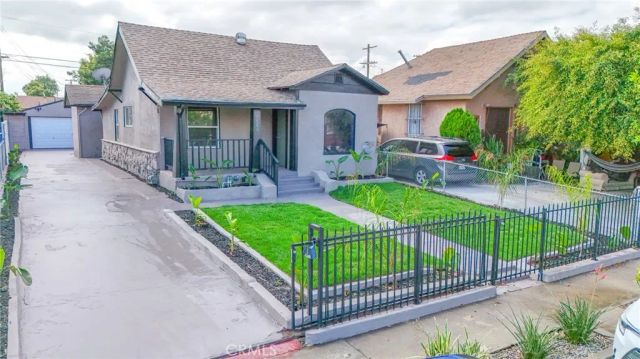 1606 E 52nd, Los Angeles, CA 90011