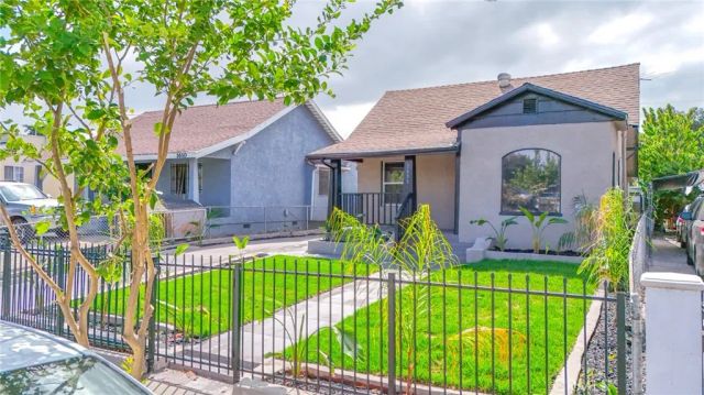 1606 E 52nd, Los Angeles, CA 90011