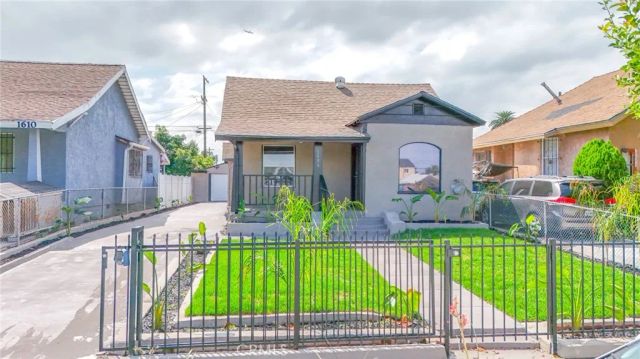 1606 E 52nd, Los Angeles, CA 90011