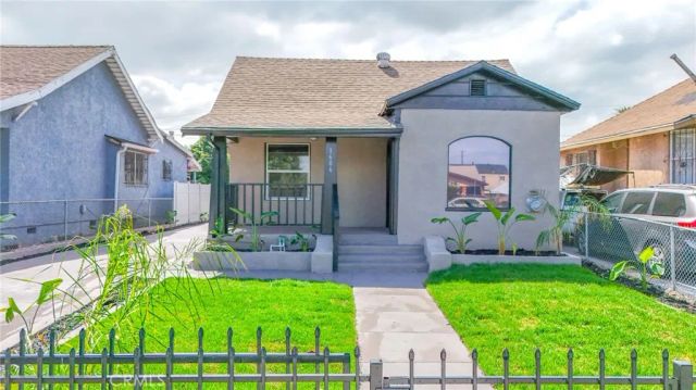 1606 E 52nd, Los Angeles, CA 90011