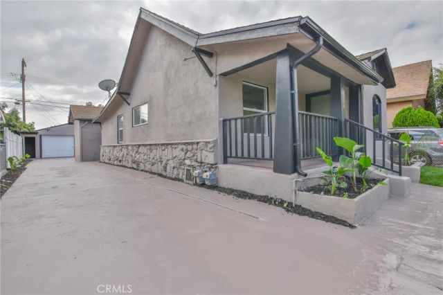 1606 E 52nd, Los Angeles, CA 90011