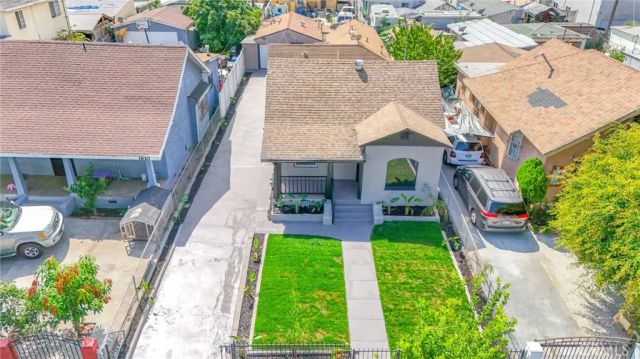 1606 E 52nd, Los Angeles, CA 90011