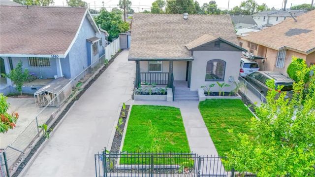1606 E 52nd, Los Angeles, CA 90011