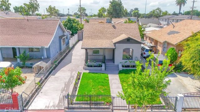 1606 E 52nd, Los Angeles, CA 90011
