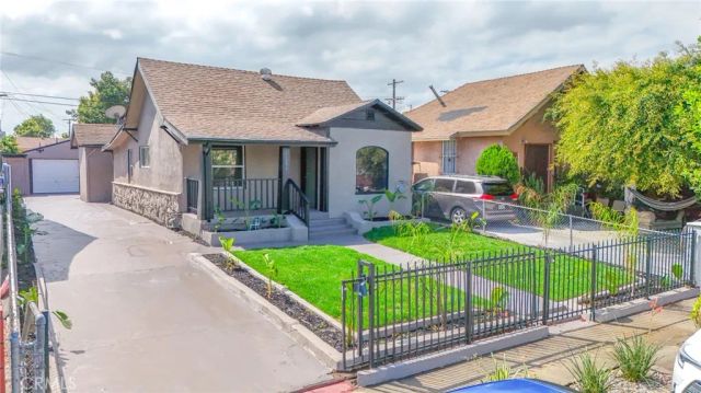 1606 E 52nd, Los Angeles, CA 90011