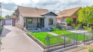 1606 E 52nd, Los Angeles, CA 90011