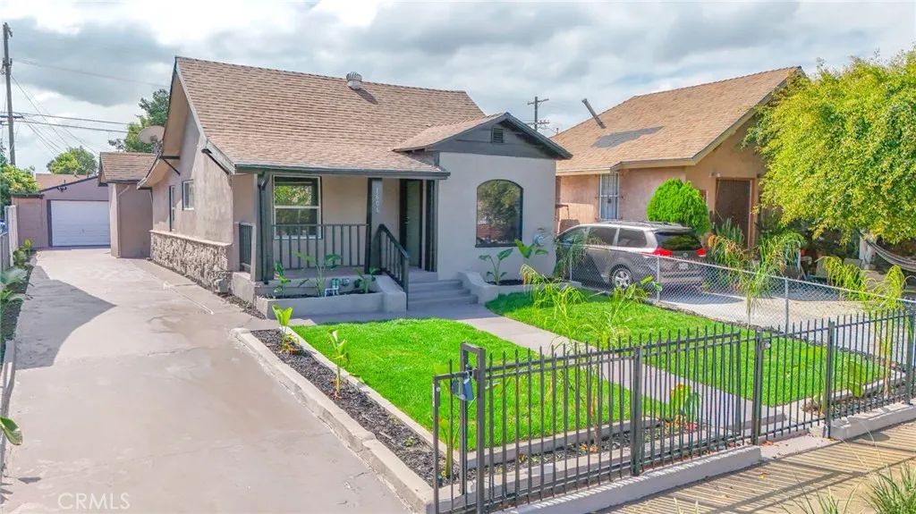 1606 E 52nd, Los Angeles, CA 90011