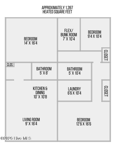 2002 S Shore Drive, Holly Ridge, NC 28445