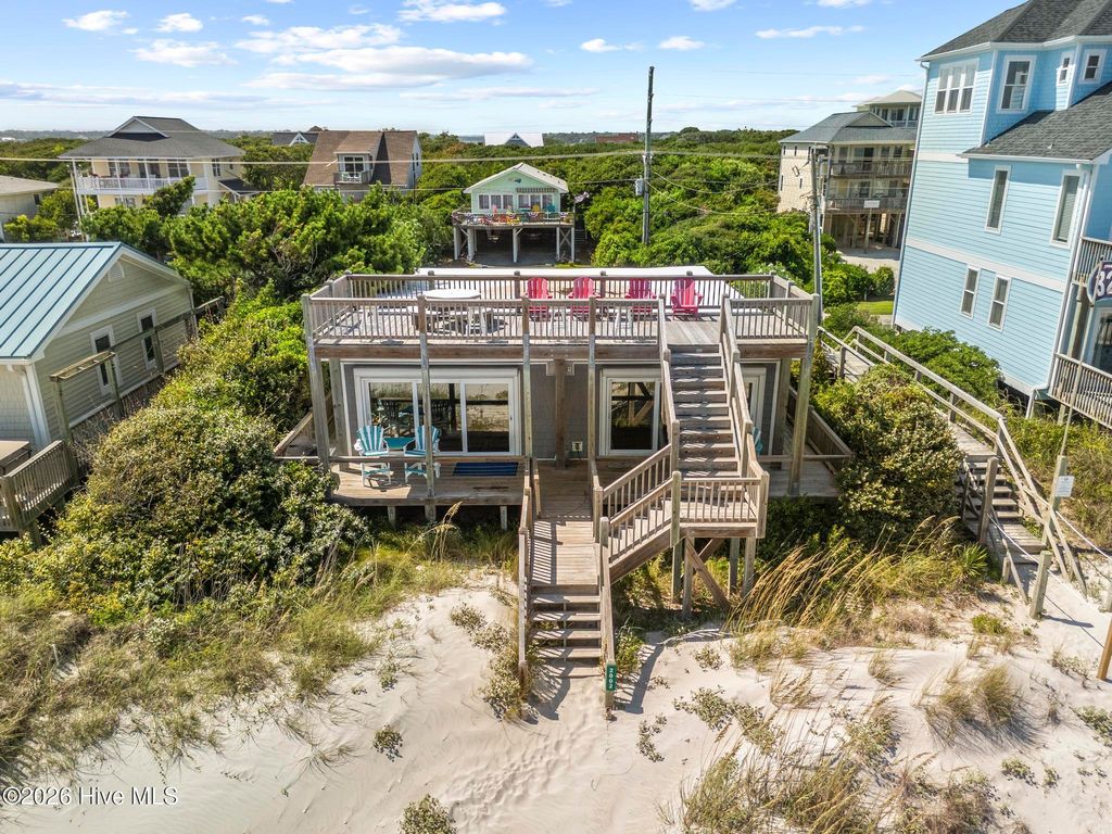 2002 S Shore Drive, Holly Ridge, NC 28445