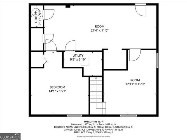 1443 Lakeshore Circle, Gainesville, GA 30501