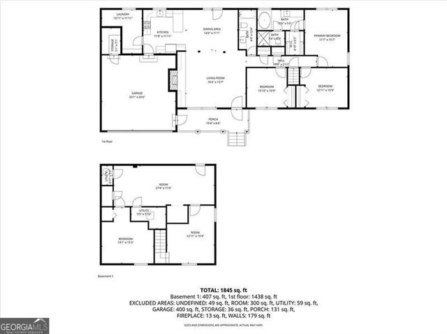 1443 Lakeshore Circle, Gainesville, GA 30501