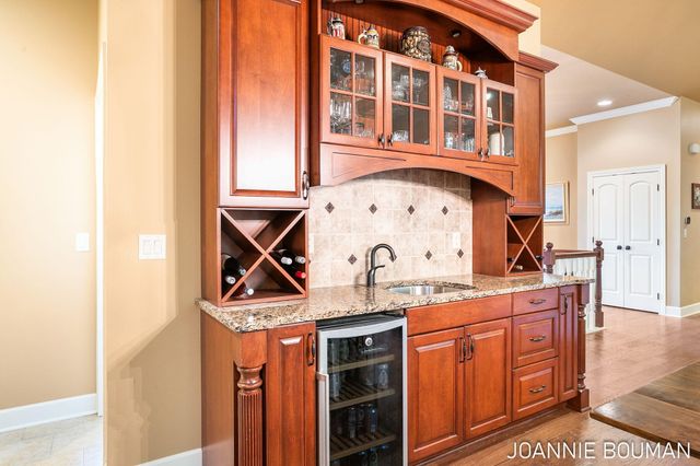 15611 River Woods Drive, Port Sheldon Twp, MI 49460