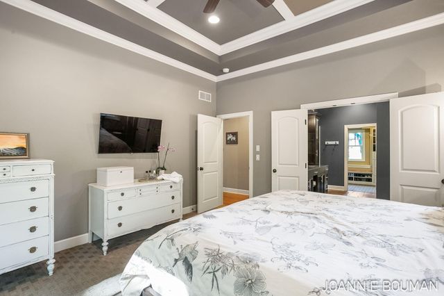 15611 River Woods Drive, Port Sheldon Twp, MI 49460