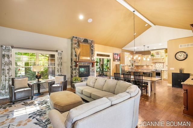 15611 River Woods Drive, Port Sheldon Twp, MI 49460