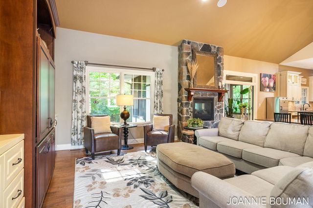 15611 River Woods Drive, Port Sheldon Twp, MI 49460