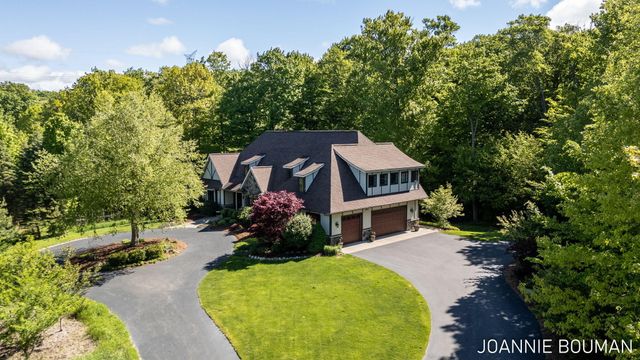 15611 River Woods Drive, Port Sheldon Twp, MI 49460
