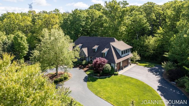 15611 River Woods Drive, Port Sheldon Twp, MI 49460