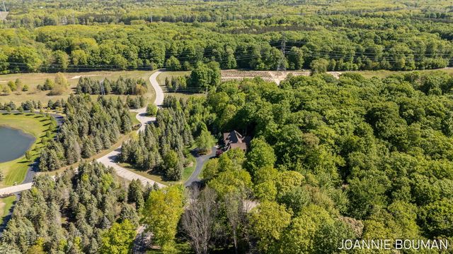 15611 River Woods Drive, Port Sheldon Twp, MI 49460