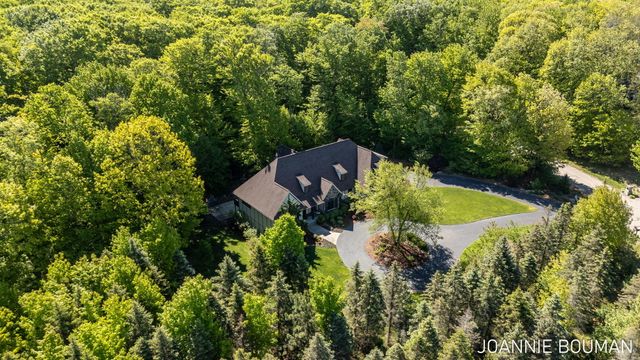 15611 River Woods Drive, Port Sheldon Twp, MI 49460