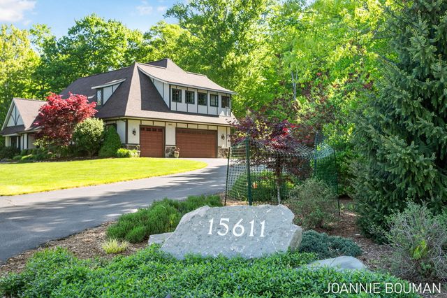 15611 River Woods Drive, Port Sheldon Twp, MI 49460