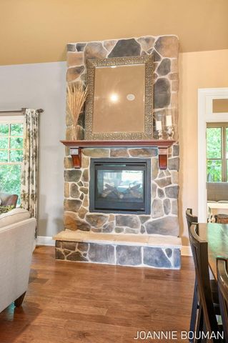 15611 River Woods Drive, Port Sheldon Twp, MI 49460