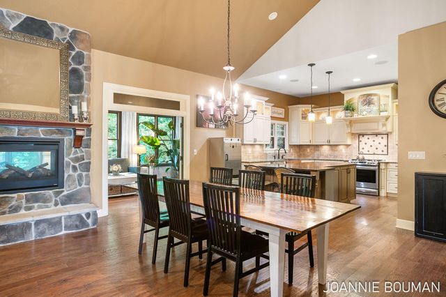 15611 River Woods Drive, Port Sheldon Twp, MI 49460