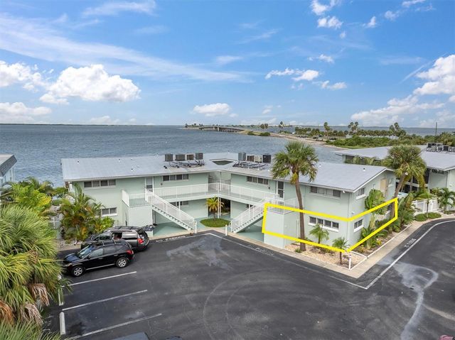 2566 GARY CIRCLE 6, Dunedin, FL 34698